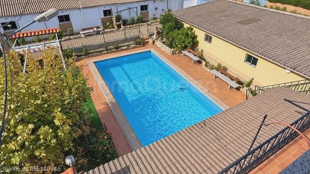 2 soverom Finca/Herregård til salgs i Tarazona med svømmebasseng garasje - € 339 000 (Ref: 10101277)