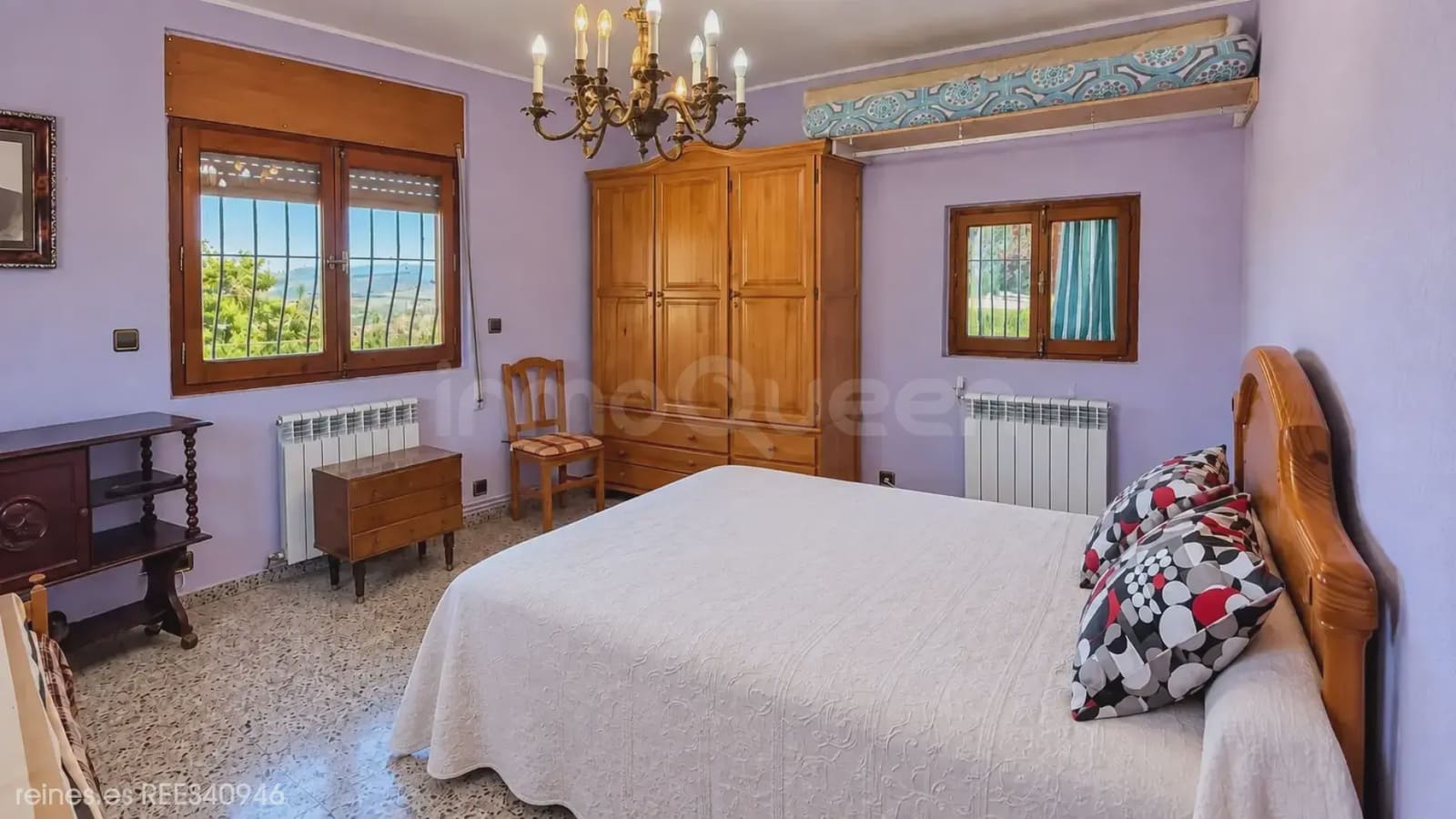 5 bedroom Finca/Country House for sale in Tarazona with pool garage - € 339,000 (Ref: 10101277)