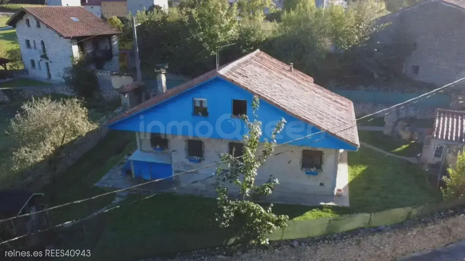 5 quarto Moradia para venda em Penamellera Baja com garagem - 349 000 € (Ref: 10106554)