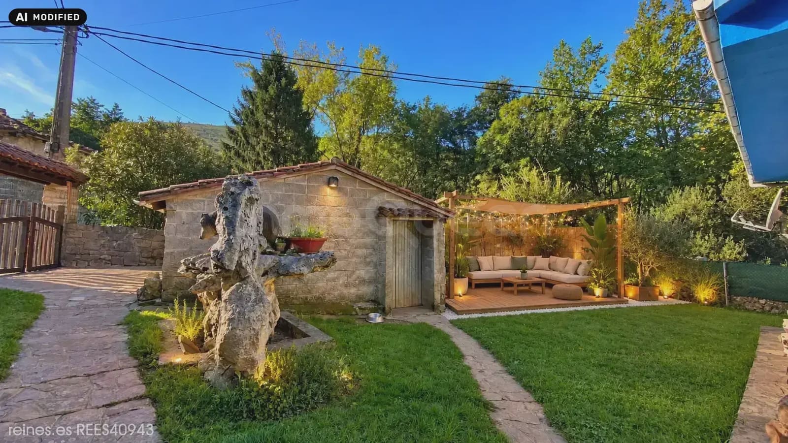 5 quarto Moradia para venda em Penamellera Baja com garagem - 349 000 € (Ref: 10106554)