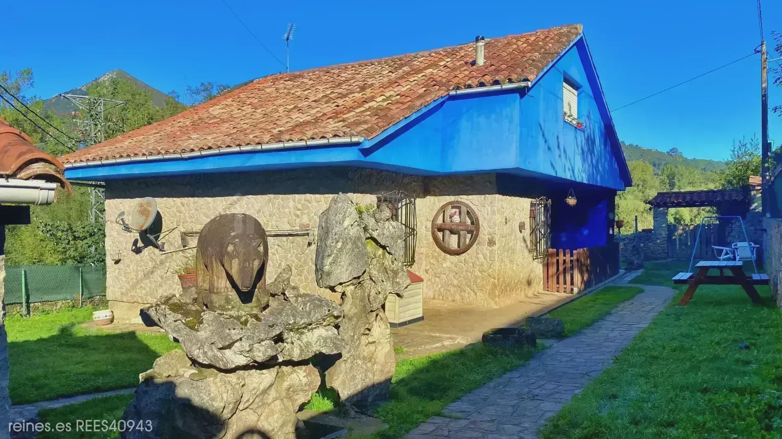 5 quarto Moradia para venda em Penamellera Baja com garagem - 349 000 € (Ref: 10106554)