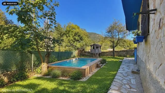 5 quarto Moradia para venda em Peñamellera Baja com garagem - 349 000 € (Ref: 10106554)