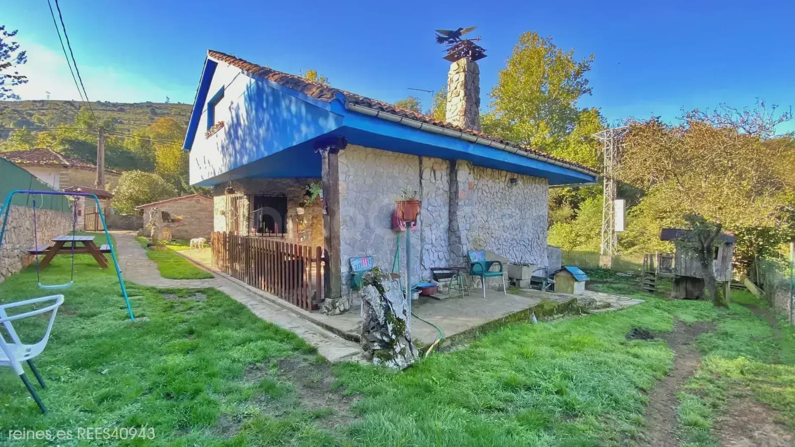 5 quarto Moradia para venda em Penamellera Baja com garagem - 349 000 € (Ref: 10106554)
