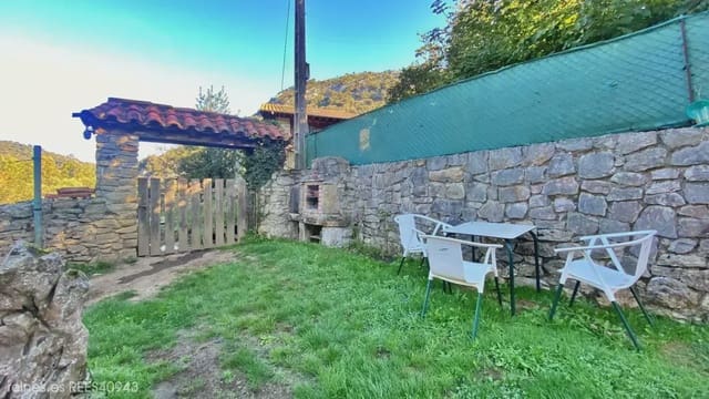 5 quarto Moradia para venda em Peñamellera Baja com garagem - 349 000 € (Ref: 10106554)