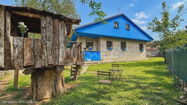5 quarto Moradia para venda em Peñamellera Baja com garagem - 349 000 € (Ref: 10106554)