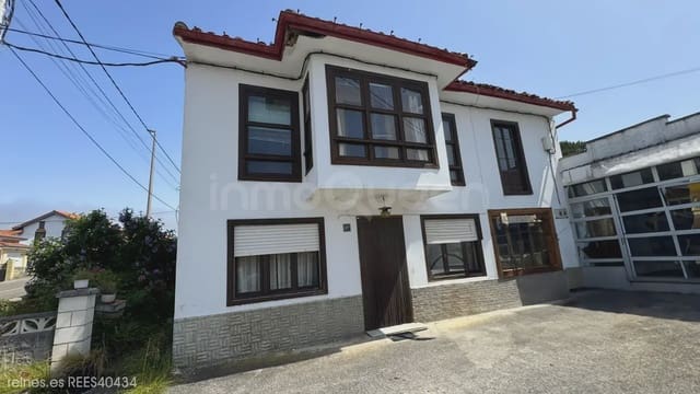 3 Zimmer Finca/Landgut zu verkaufen in Cortiguera, Suances mit Garage - 239.000 € (Ref: 10111051)