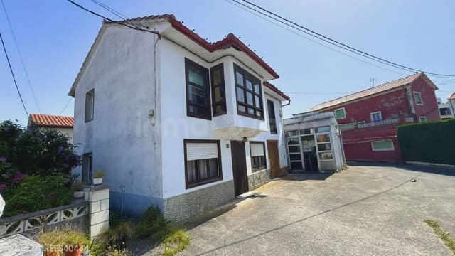 3 Zimmer Finca/Landgut zu verkaufen in Cortiguera, Suances mit Garage - 239.000 € (Ref: 10111051)