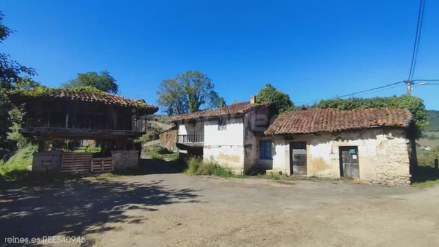 Finca/Casa Rural en Grado en venta con garaje - 39.900 € (Ref: 10120314)