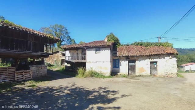 Finca/Casa Rural en Grado en venta con garaje - 39.900 € (Ref: 10120314)