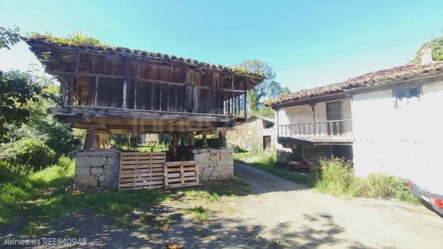 Finca/Casa Rural en Grado en venta con garaje - 39.900 € (Ref: 10120314)
