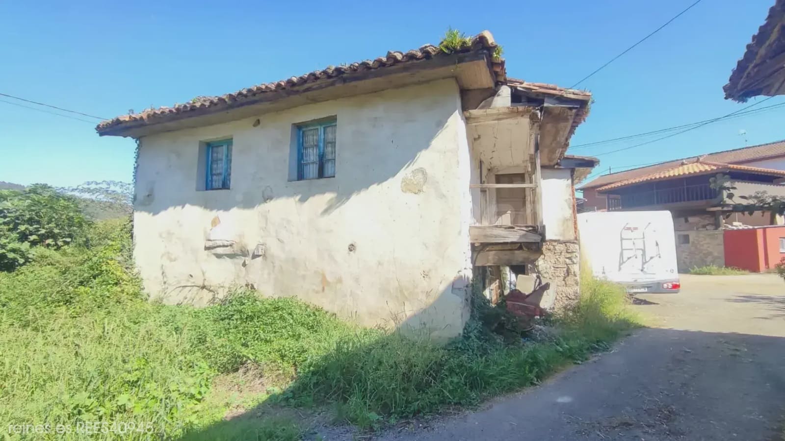 Finca/Casa Rural en Grado en venta con garaje - 39.900 € (Ref: 10120314)