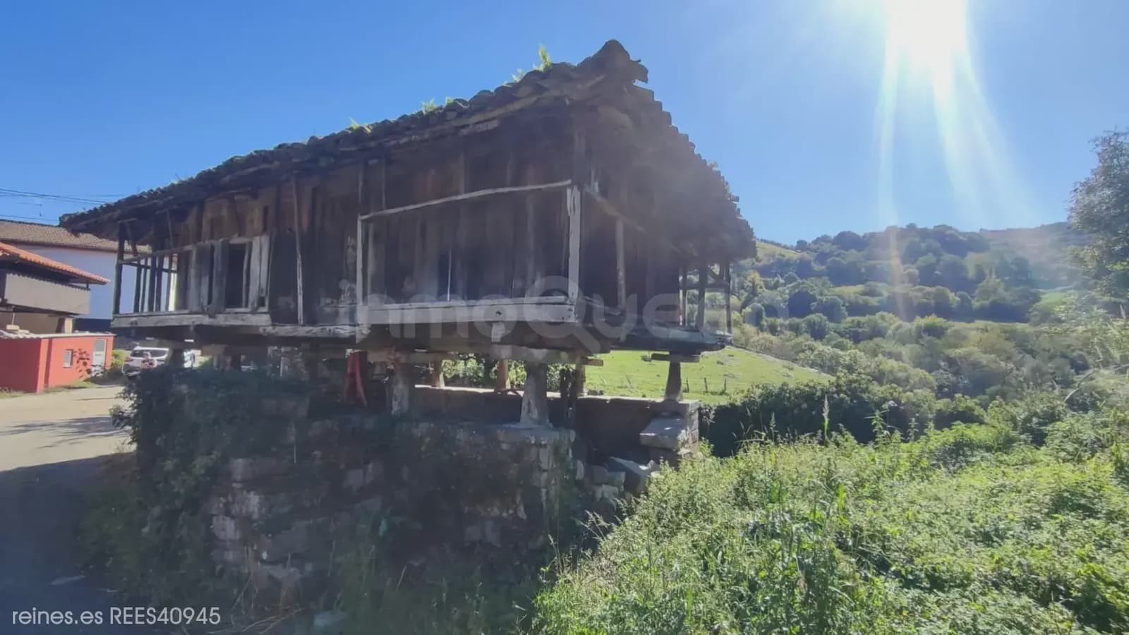 Finca/Casa Rural en Grado en venta con garaje - 39.900 € (Ref: 10120314)