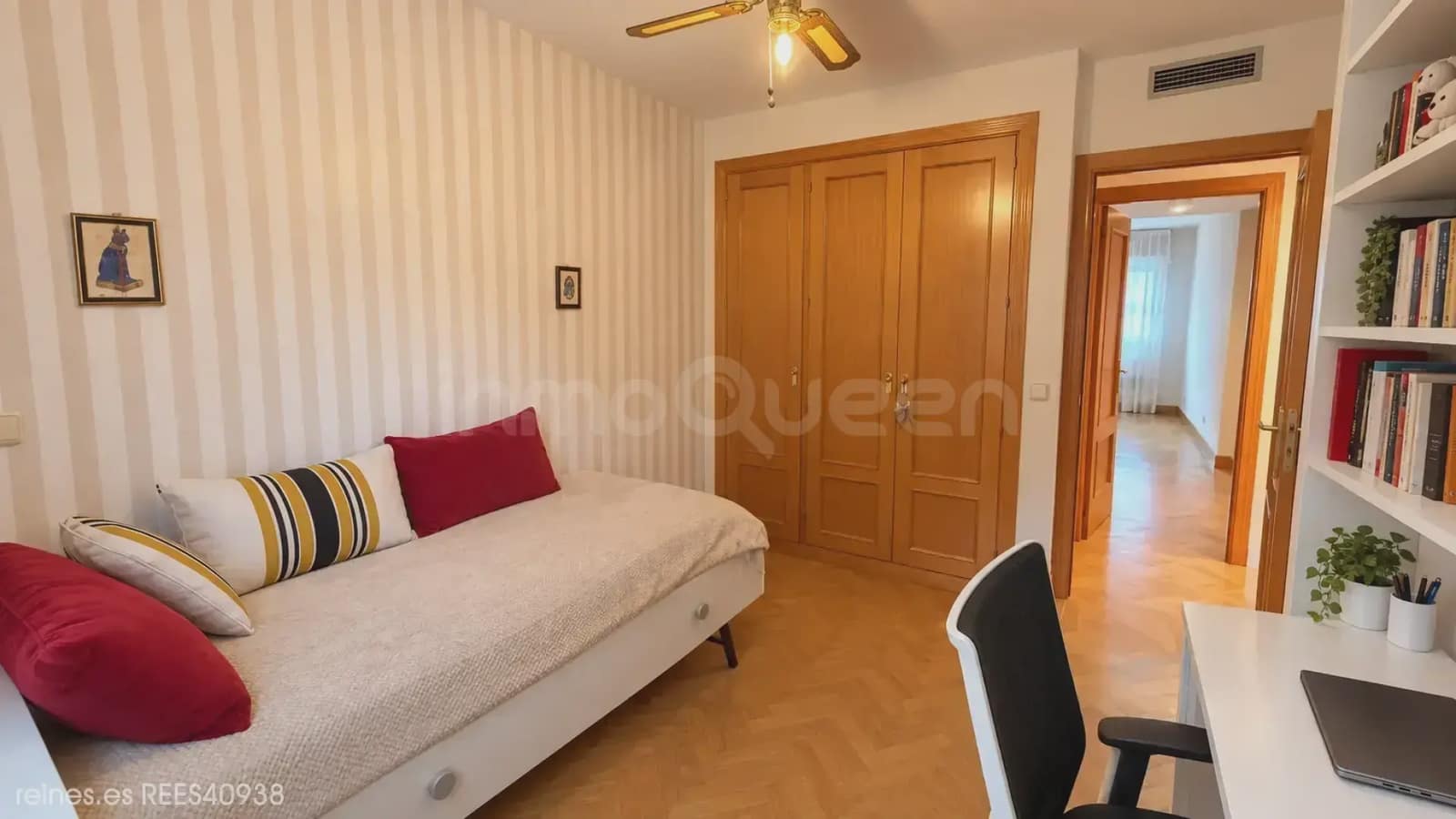 4 bedroom Flat for sale in Madrid city with pool garage - € 795,000 (Ref: 10121070)