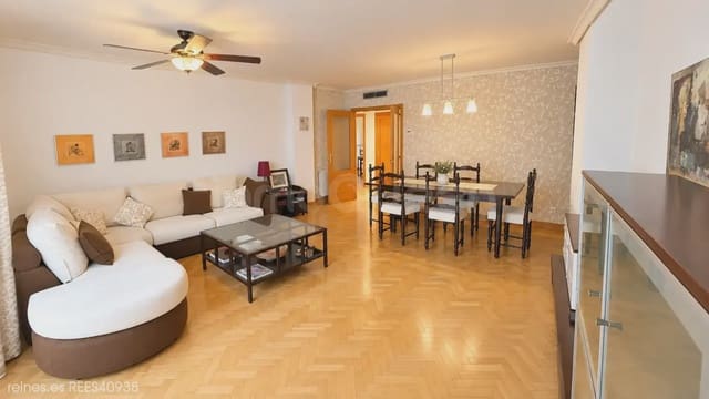4 bedroom Flat for sale in Horcajo, Madrid city with pool garage - € 795,000 (Ref: 10121070)