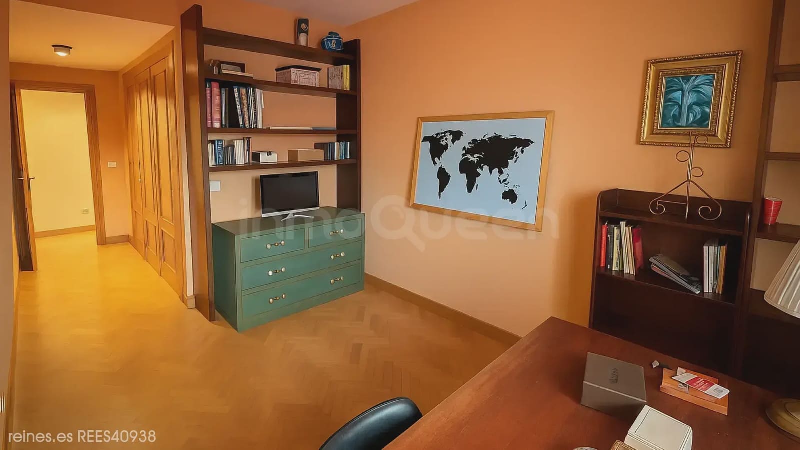 4 bedroom Flat for sale in Madrid city with pool garage - € 795,000 (Ref: 10121070)