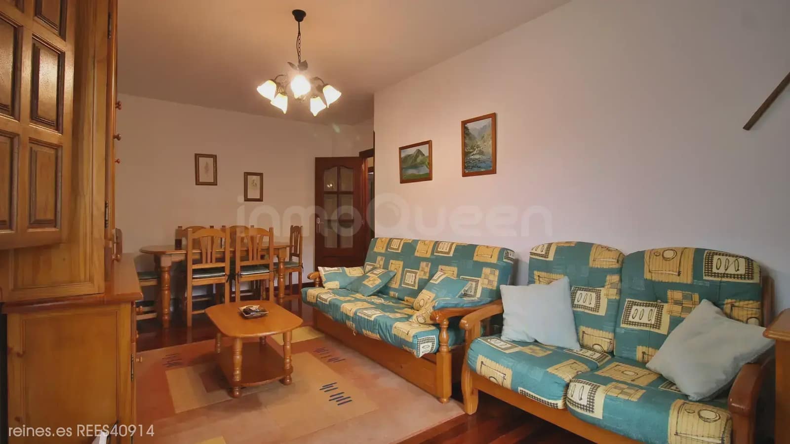 3 sypialnia Mieszkanie na sprzedaż w Herrerias - 160 000 € (Ref: 10124822)