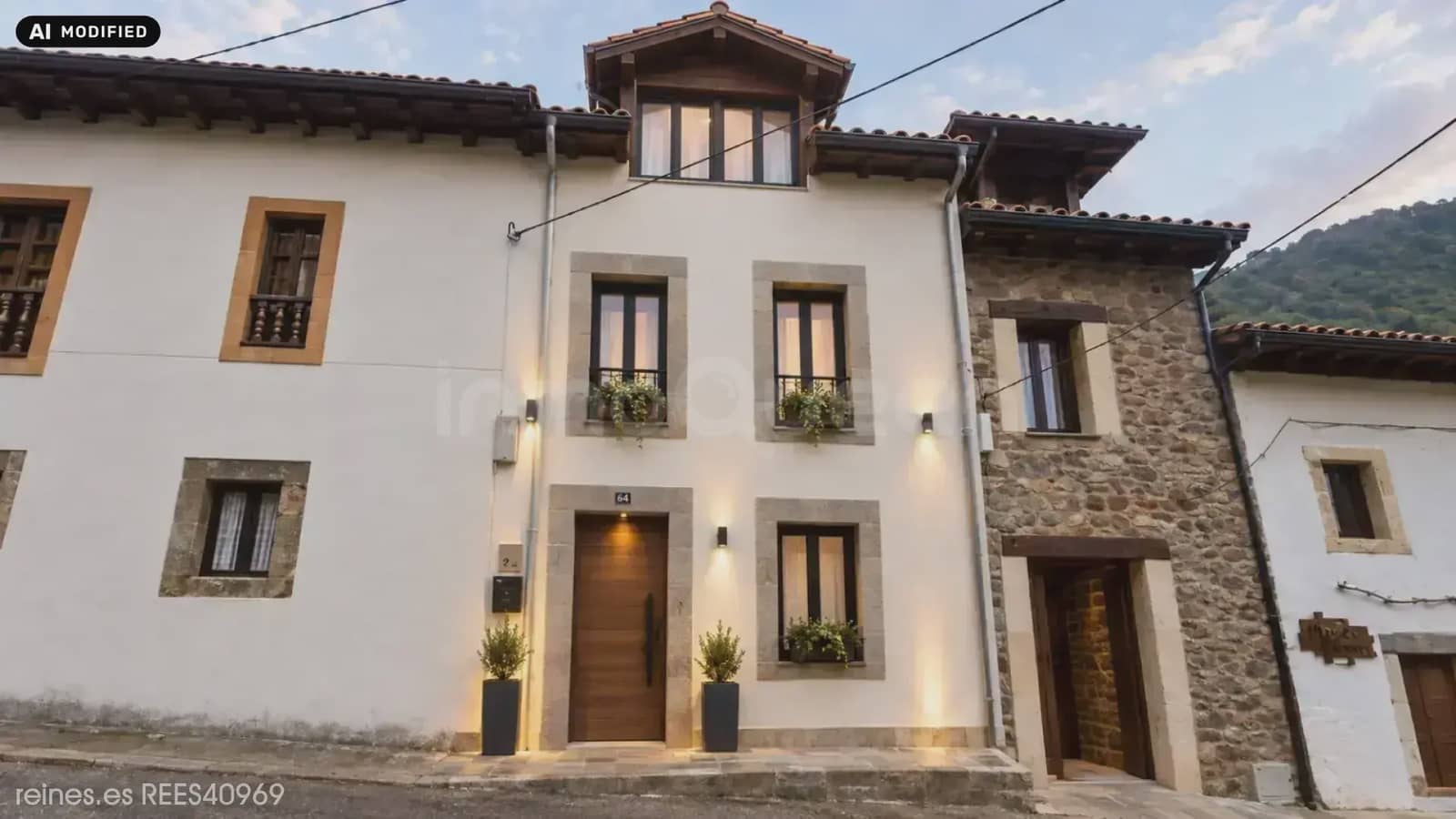 3 bedroom Terraced Villa for sale in Penamellera Alta - € 89,000 (Ref: 10132188)