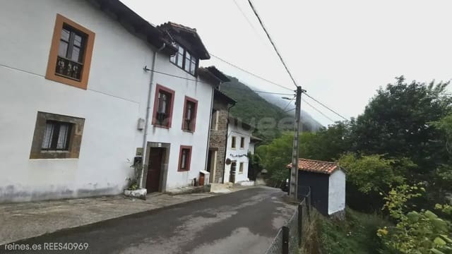 3 chambre Villa/Maison Mitoyenne à vendre à Peñamellera Alta - 89 000 € (Ref: 10132188)