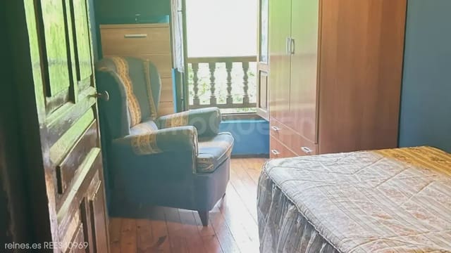 3 chambre Villa/Maison Mitoyenne à vendre à Peñamellera Alta - 89 000 € (Ref: 10132188)