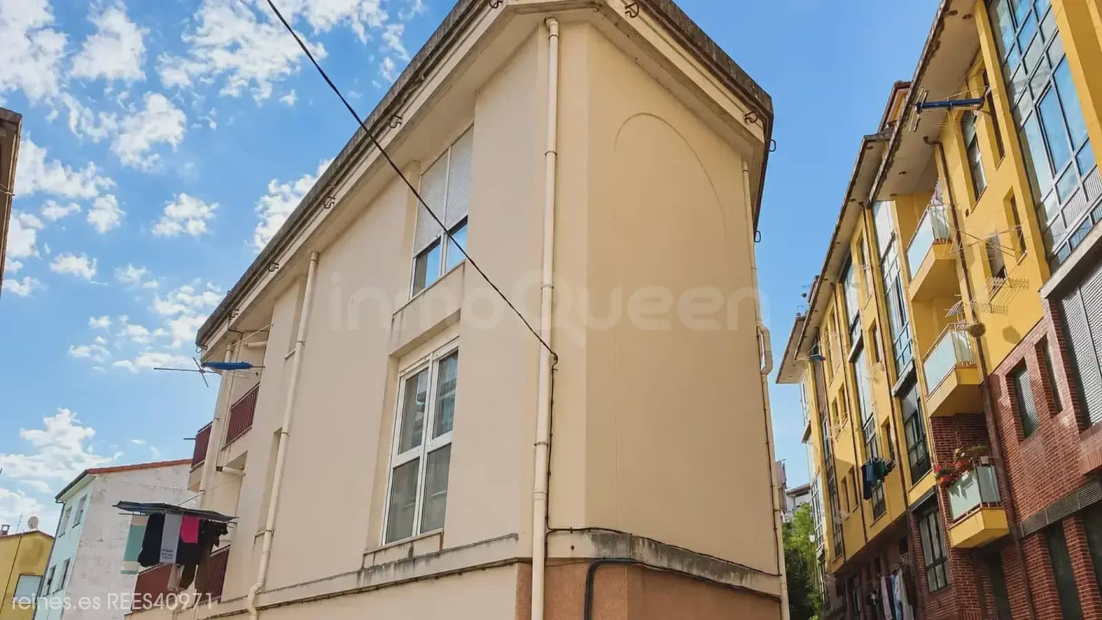 2 soveværelse Lejlighed til salg i San Vicente de la Barquera - € 185.000 (Ref: 10138859)