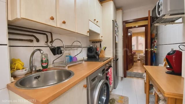 2 Zimmer Wohnung zu verkaufen in San Vicente de la Barquera - 185.000 € (Ref: 10138859)