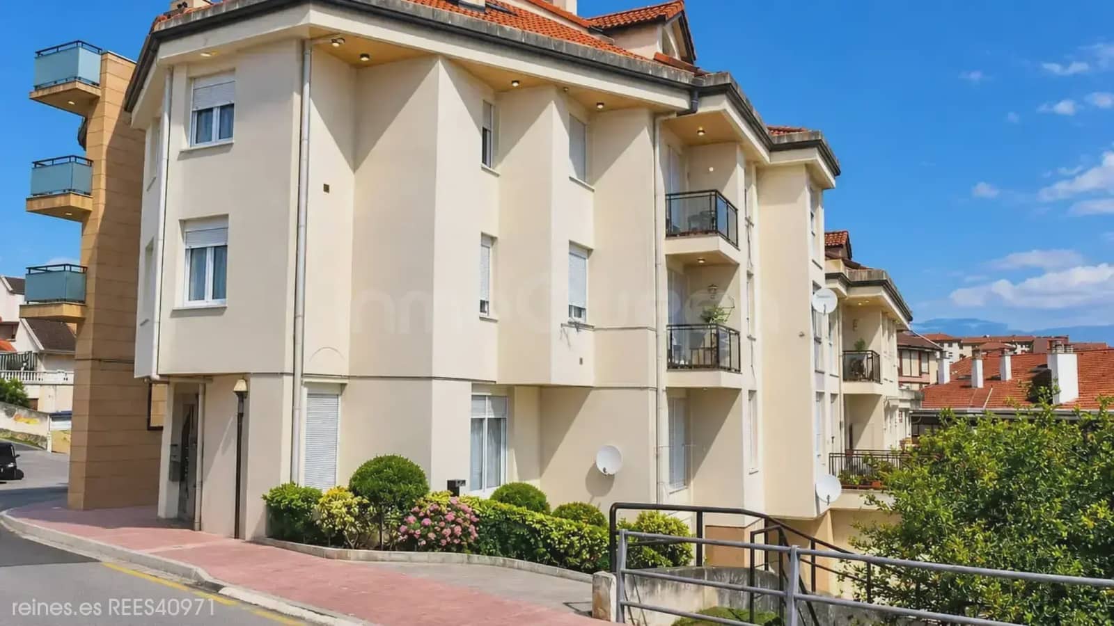 2 soveværelse Lejlighed til salg i San Vicente de la Barquera - € 185.000 (Ref: 10138859)