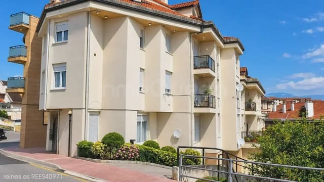 2 Zimmer Wohnung zu verkaufen in San Vicente de la Barquera - 185.000 € (Ref: 10138859)