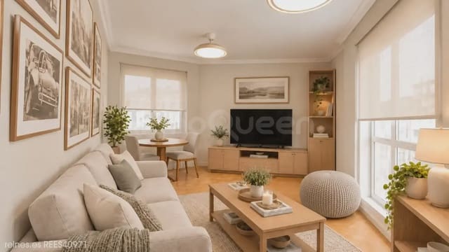 2 makuuhuone Asunto myytävänä paikassa San Vicente de la Barquera - 185 000 € (Ref: 10138859)