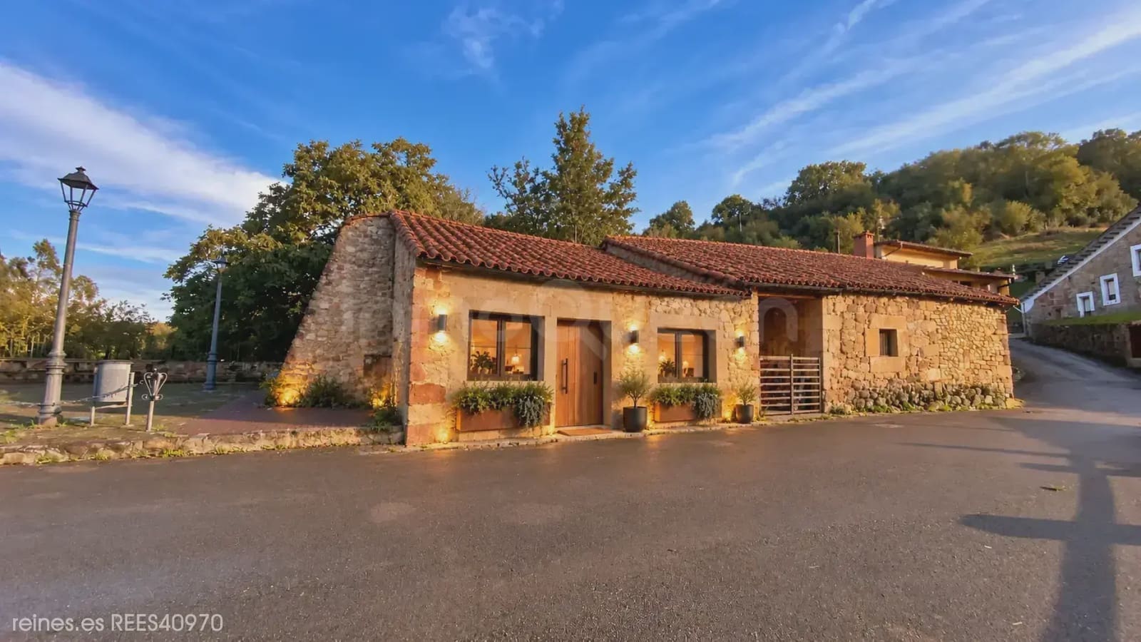 Finca/Herregård til salgs i Herrerias - € 79 000 (Ref: 10144836)