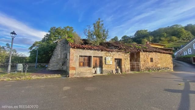 Finca/Herregård til salgs i Herrerías - € 79 000 (Ref: 10144836)