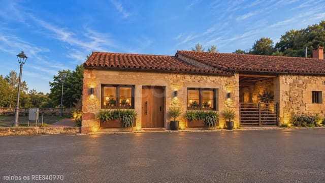 Finca/Herregård til salgs i Herrerías - € 79 000 (Ref: 10144836)