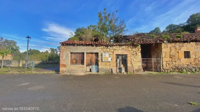 Finca/Herregård til salgs i Herrerías - € 79 000 (Ref: 10144836)
