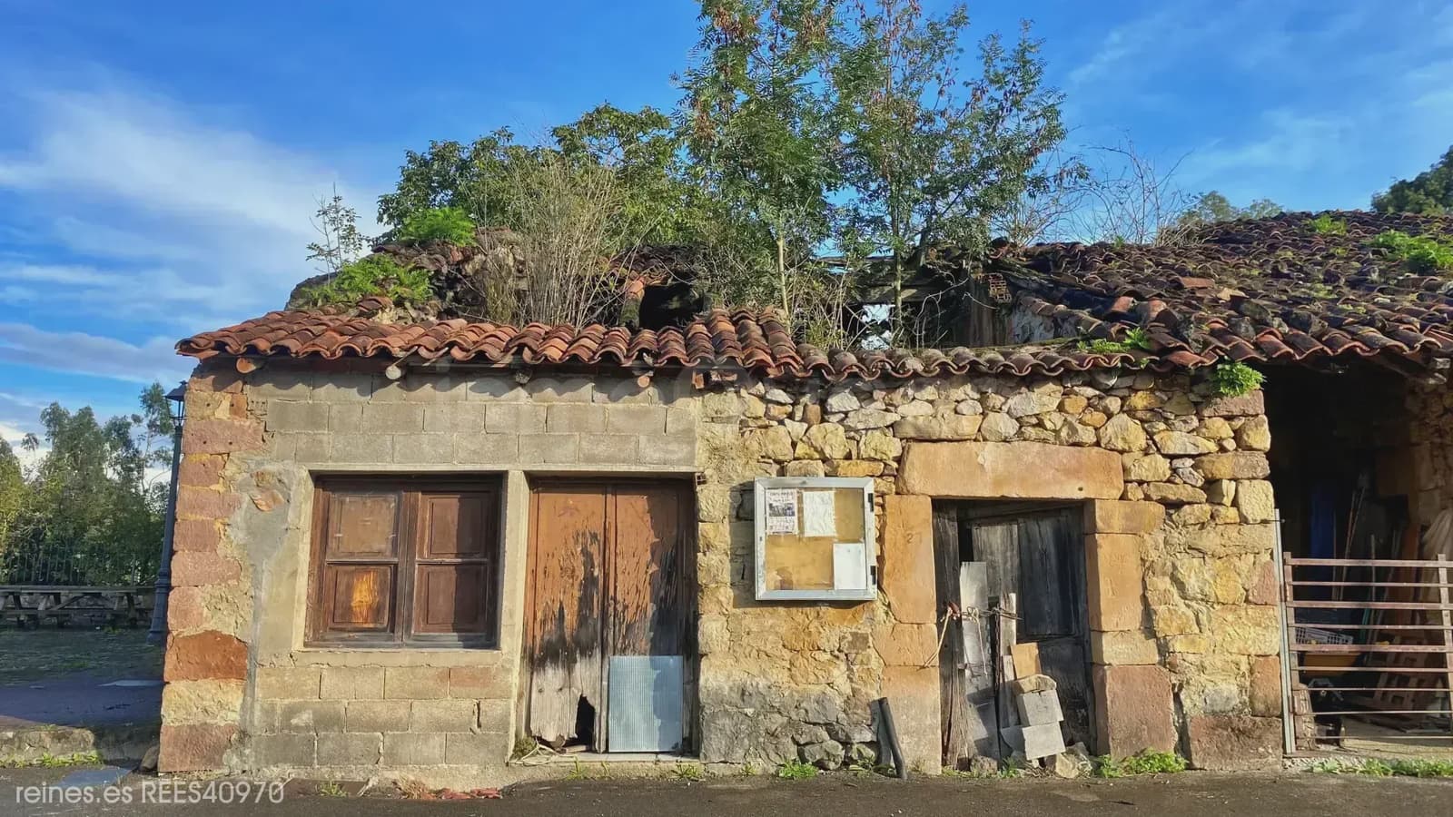 Finca/Herregård til salgs i Herrerias - € 79 000 (Ref: 10144836)
