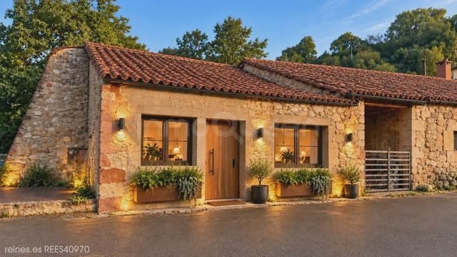 Finca/Herregård til salgs i Herrerías - € 79 000 (Ref: 10144836)