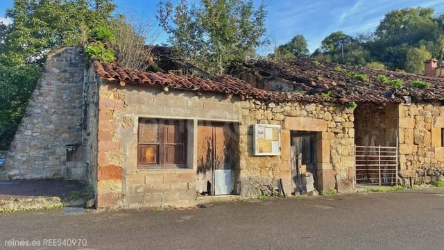Finca/Herregård til salgs i Herrerías - € 79 000 (Ref: 10144836)