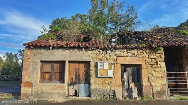Finca/Herregård til salgs i Herrerías - € 79 000 (Ref: 10144836)