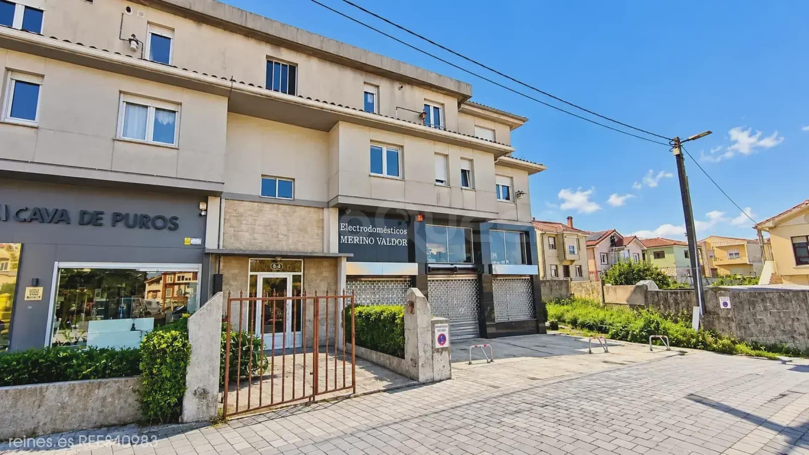 3 bedroom Flat for sale in Santander with garage - € 218,900 (Ref: 10160113)