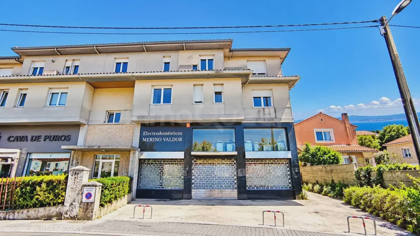 3 bedroom Flat for sale in Santander with garage - € 218,900 (Ref: 10160113)