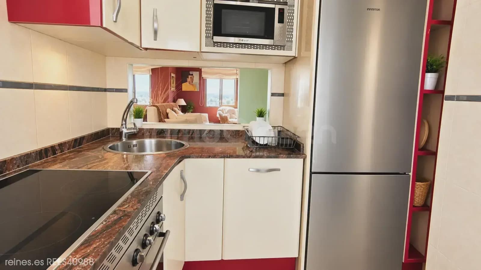 2 bedroom Flat for sale in Santander - € 219,000 (Ref: 10161851)