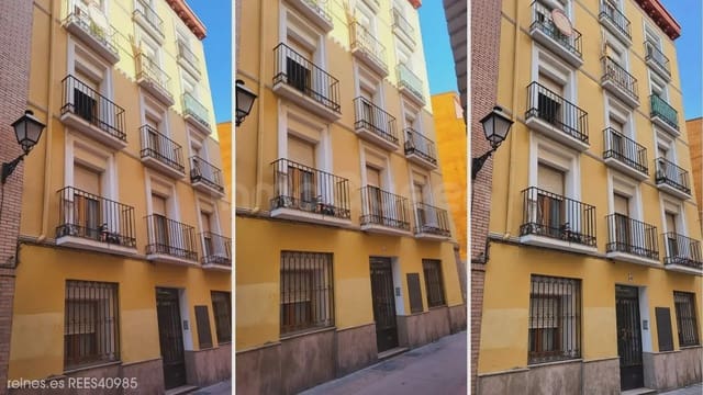 Leilighet til salgs i Zaragoza by - € 1 100 000 (Ref: 10161852)