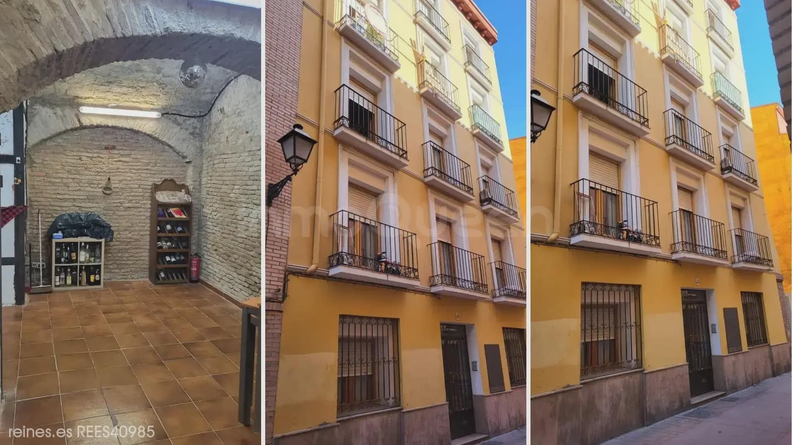 Apartment for sale in Zaragoza city - € 1,100,000 (Ref: 10161852)