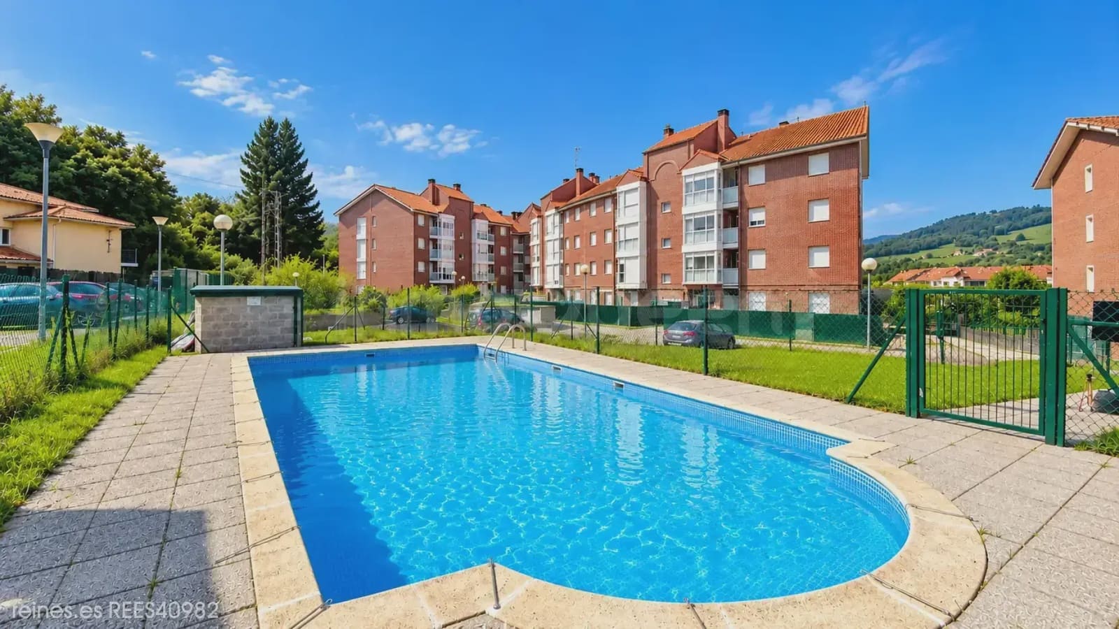 2 soveværelse Lejlighed til salg i Badames med swimmingpool garage - € 162.900 (Ref: 10165589)