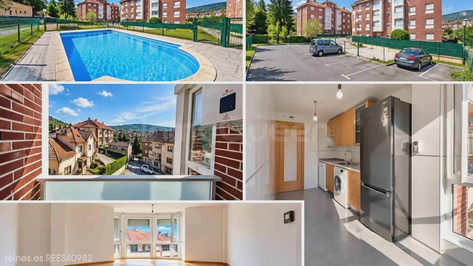 2 soveværelse Lejlighed til salg i Badames med swimmingpool garage - € 162.900 (Ref: 10165589)