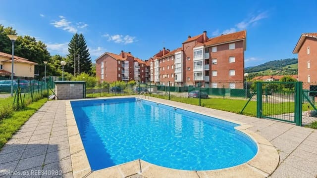 2 soveværelse Lejlighed til salg i Badames, Voto med swimmingpool garage - € 162.900 (Ref: 10165589)