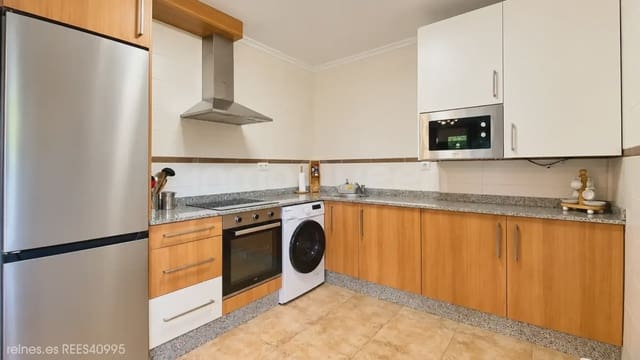 2 slaapkamer Flat te koop in Val de San Vicente met garage - € 249.000 (Ref: 10165836)
