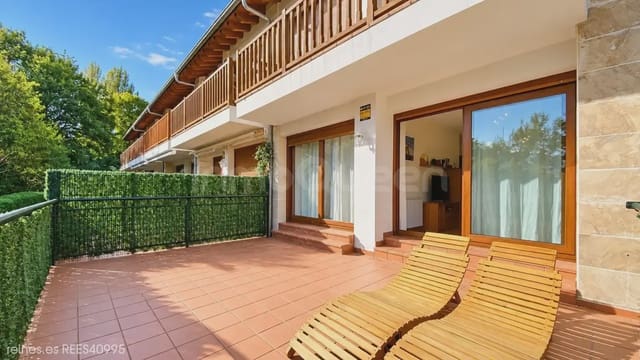2 slaapkamer Flat te koop in Val de San Vicente met garage - € 249.000 (Ref: 10165836)