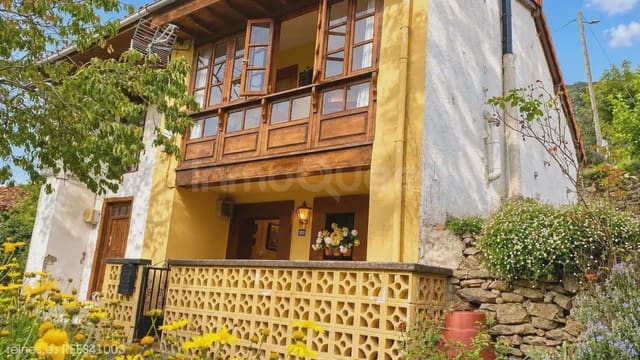 Finca/Casa Rural de 3 habitaciones en Peñamellera Baja en venta - 195.000 € (Ref: 10172964)
