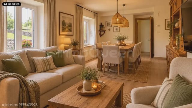 7 bedroom Terraced Villa for sale in Peñamellera Baja - € 240,000 (Ref: 10173039)