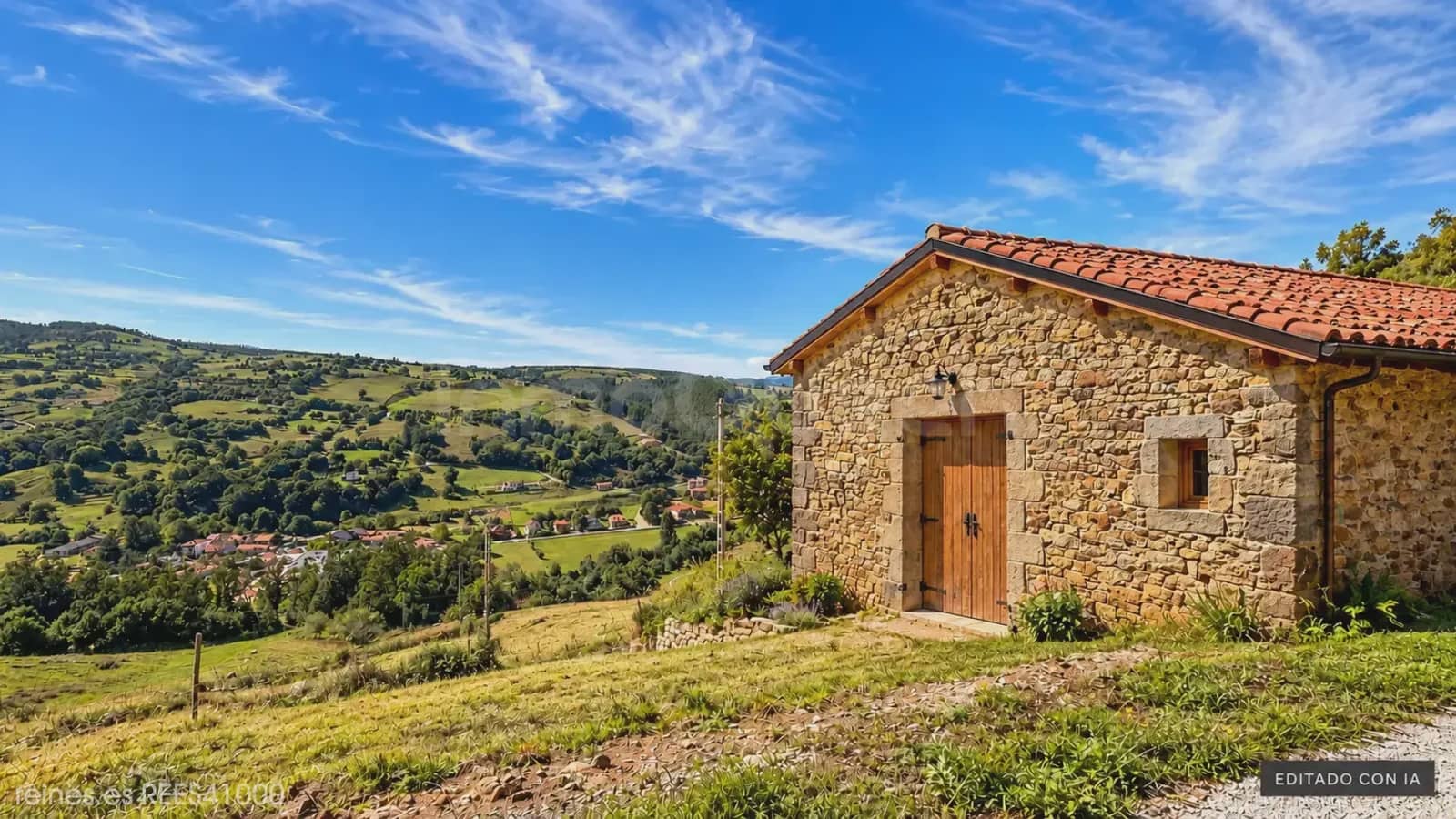 Casa de Madera de 1 habitación en Liérganes en venta - 84.000 € (Ref: 10175653)