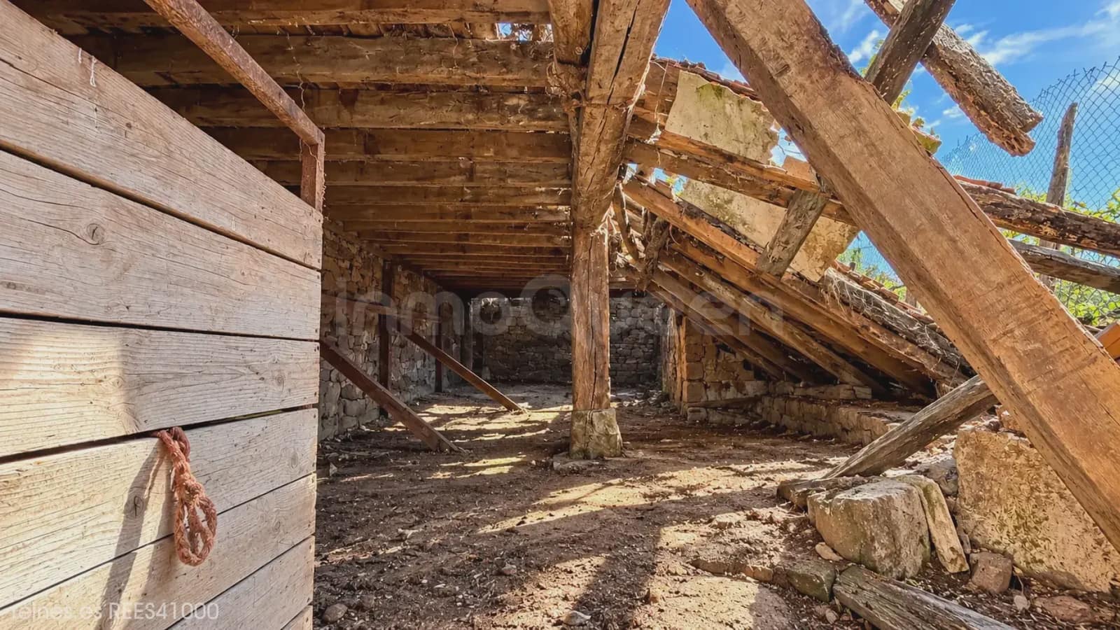 Casa de Madera de 1 habitación en Liérganes en venta - 84.000 € (Ref: 10175653)